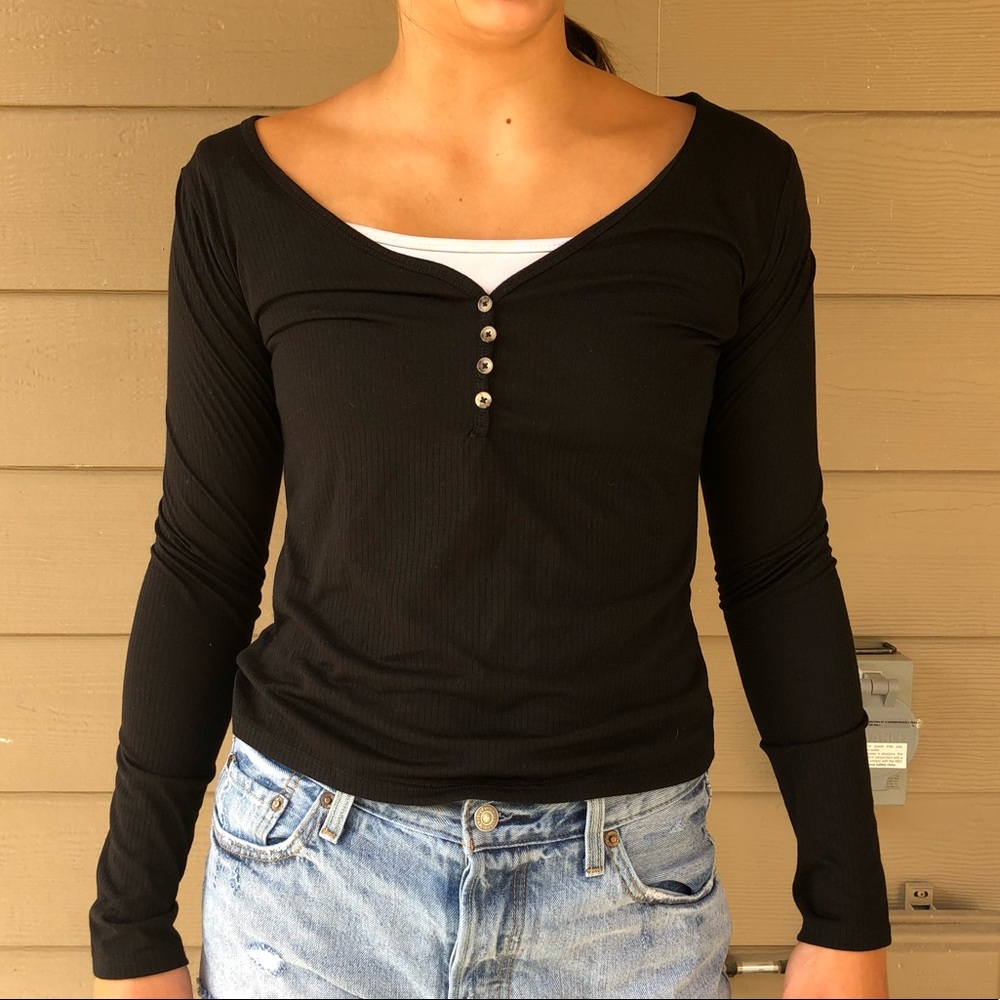 Button up longsleeve